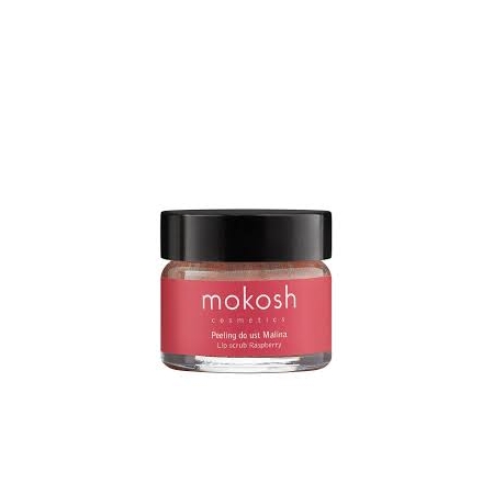 Mokosh Peeling nawilżające, regenerujące, wygładzające 15 ml
